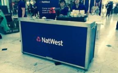 Mobile coffee bar London & UK