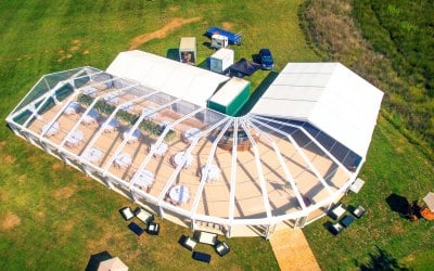 Our New Radial Marquee