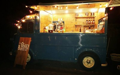 The Ginger Barista Co