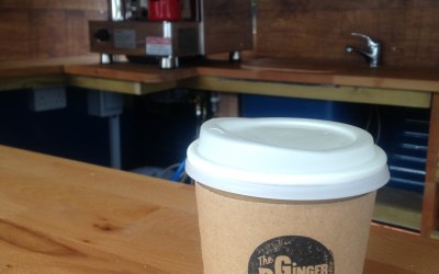 The Ginger Barista Co