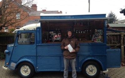 The Ginger Barista Co