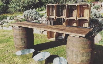 Our 2.5M Barrel Bar