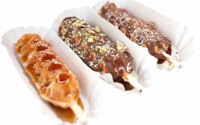 Sweeties and Savouries