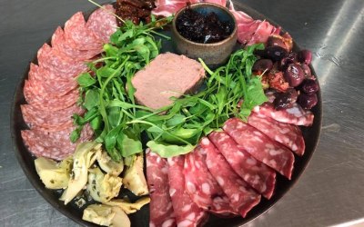 Charcuterie Board