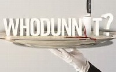 Whodunnit - Mystery Dinner