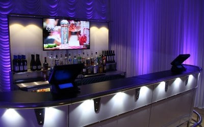 Slinkies Mobile Bar "pop up"