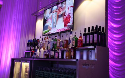 Slinkies Mobile Bar "pop up"
