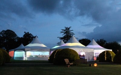 Funky Tents