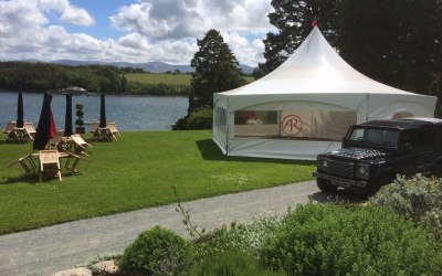 Funky Tents