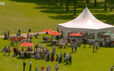 Funky Tents
