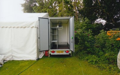 KB Mobile Refrigeration & Freezer Hire