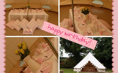 Princess Parties
