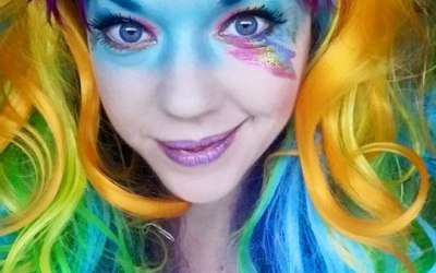 Rainbow Dash Party