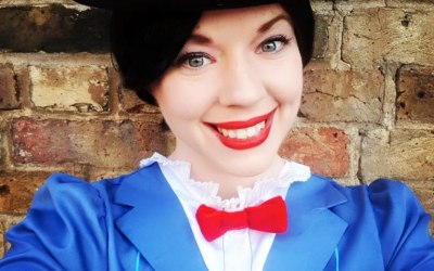 Mary Poppins Party