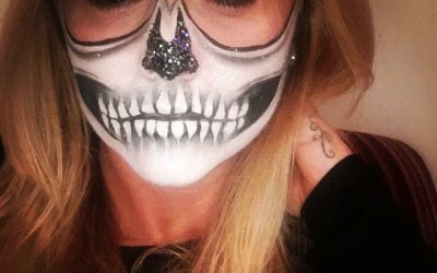 Rosie Cheeks Face Painting