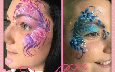 Rosie Cheeks Face Painting