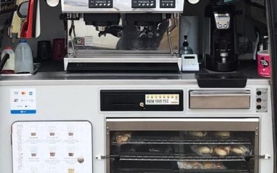 The Coffee Machine