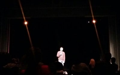 Luke Graves - Comedian