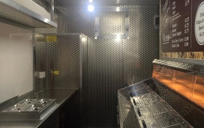Flipping & Frying
