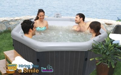 Doncaster Hot Tub Hire