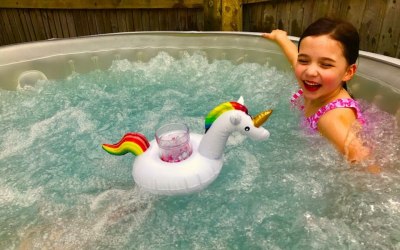 unicorns!