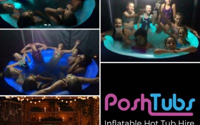pre-teen pamper party!