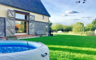 Holiday cottage rental add on!