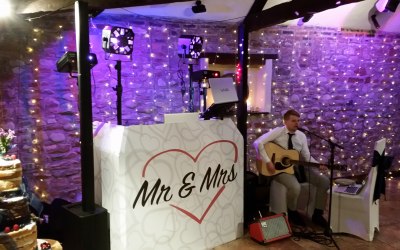 Wedding At Skitby Plus A Singer