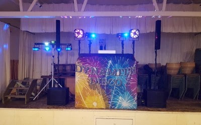 A Typical Setup For A Lively Function