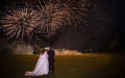 Create beautiful memories with Rave Fireworks
