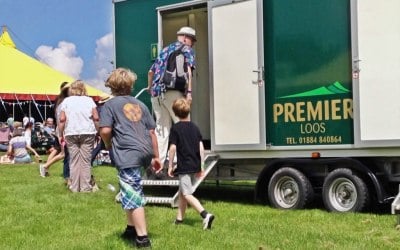 Premier Luxury Loos