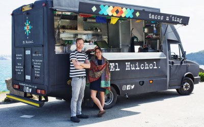 El Huichol - Serious About Flavour