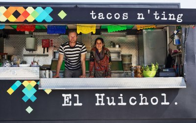 El Huichol - Flavour and Colour to liven up any Event!
