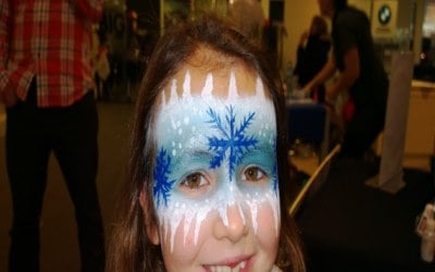 Ice Face 