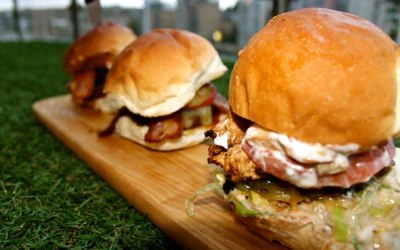 The Badass Burger Company