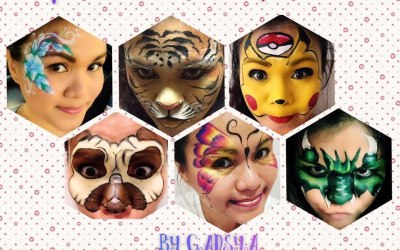 My Sweet Art by Gadsya