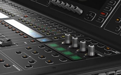 Bandshop Sound & Light PA and lighting hire