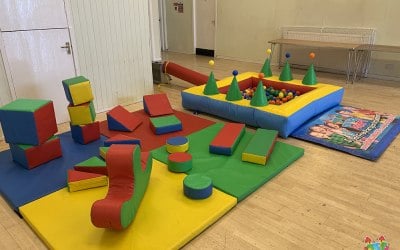 Soft Play - Bounce & Party Glasgow
