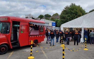 The Hungry Plaice - Corporate Event Catering