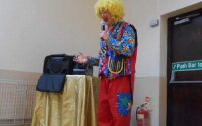 Cookie the Clown