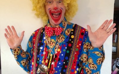 Cookie the Clown