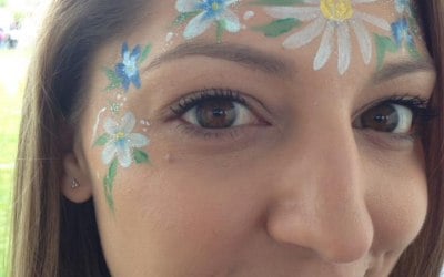 Harlequins Face Painting and Body Art