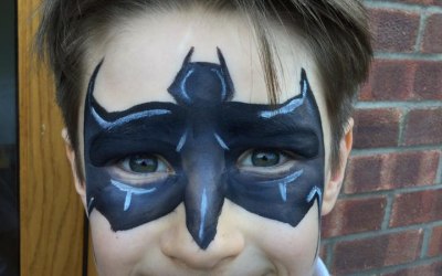 Harlequins Face Painting and Body Art