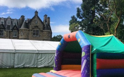 Bounce Bounce Bouncy Castle Hire