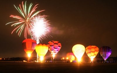 Fireworks
