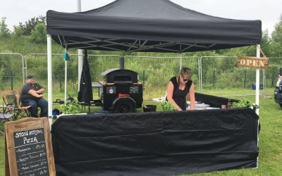 Stone Artisan Pizza