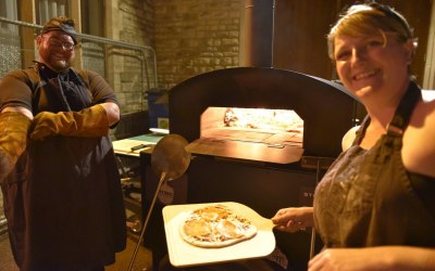 Stone Artisan Pizza