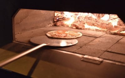 Stone Artisan Pizza