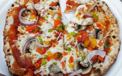 Stone Artisan Pizza