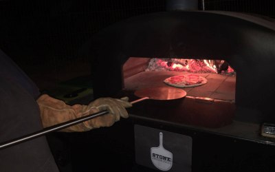 Stone Artisan Pizza